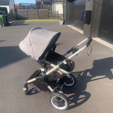 Bugaboo Fox 2 barnevogn