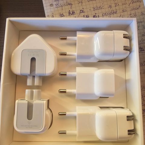 World travel adapter kit