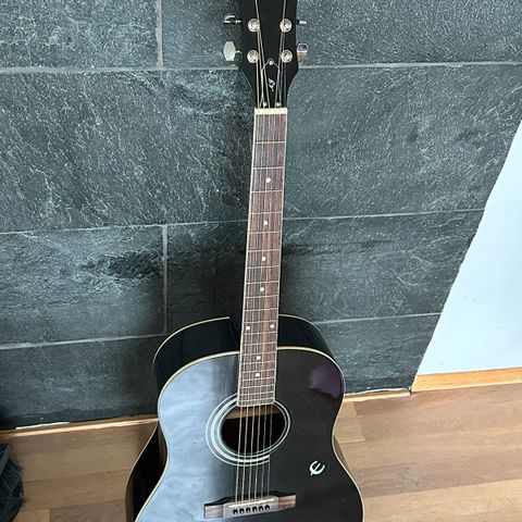 EPIPHONE AJ-100BK selges rimelig