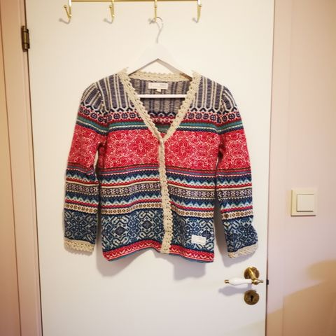 Odd molly cardigan str 1