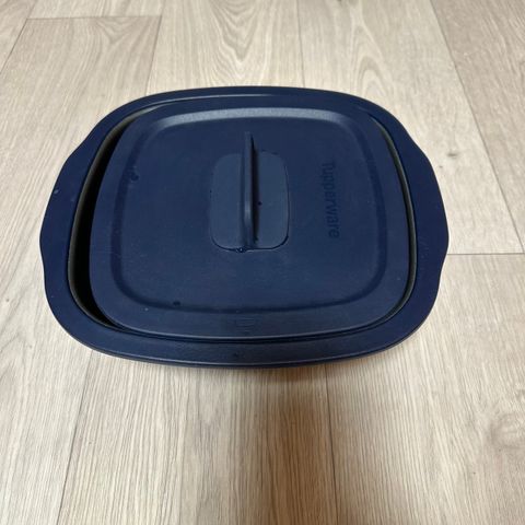 Tupperware pakke selges