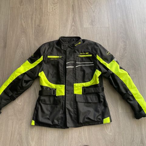 Moto-X Mc jakke XXL