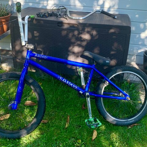 BMX - 20 tommer