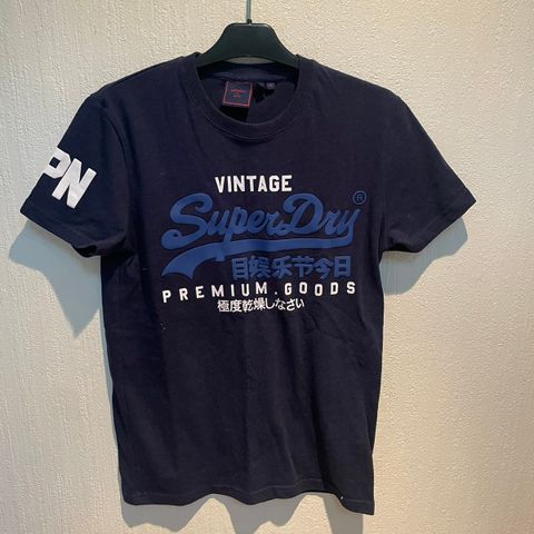 SuperDry Vintage t-skjprte