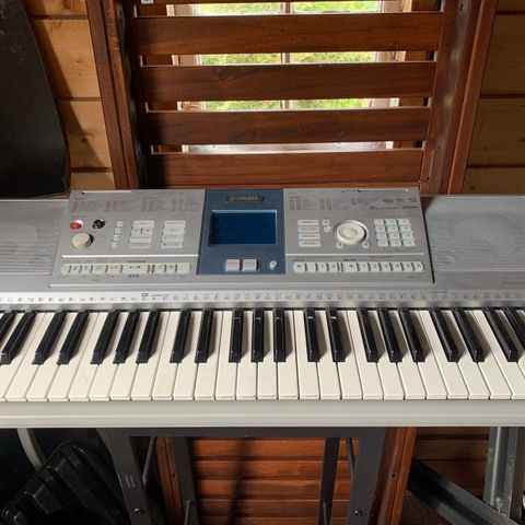 Keyboard Yamaha PSR-K1