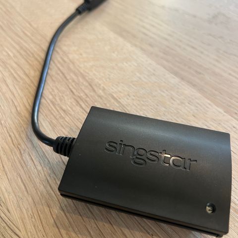 PLAYSTION SingStar USB-converter (PS2)