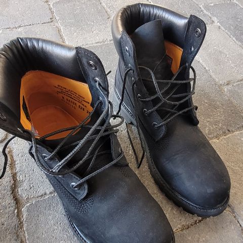 Timberland vintersko.