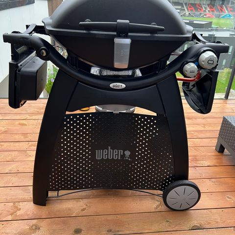 Gassgrill til salgs - Weber Q3000