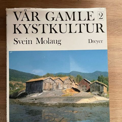 Vår gamle kystkultur 1 og 2