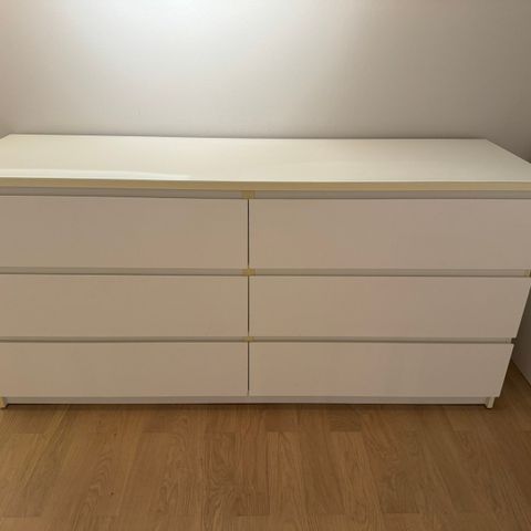 MALM kommode