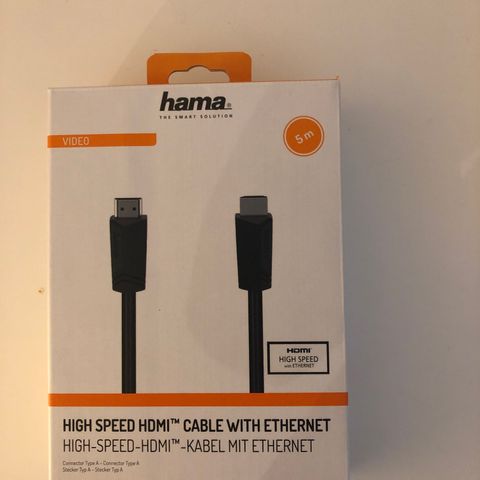 HDMI kabel