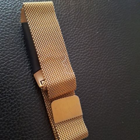 Mesh reim til Fitbit charge 3 og 4