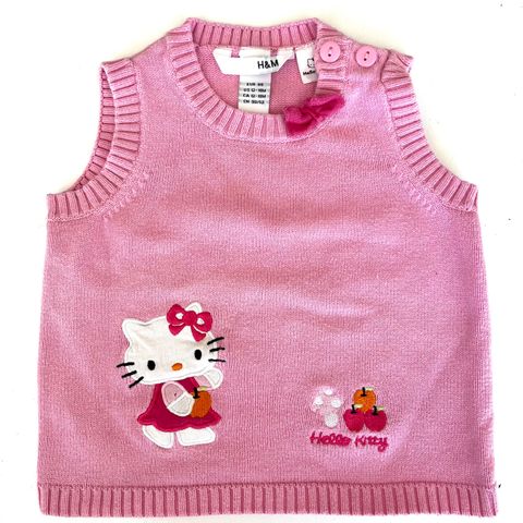 Vest «Hello Kitty» str 86