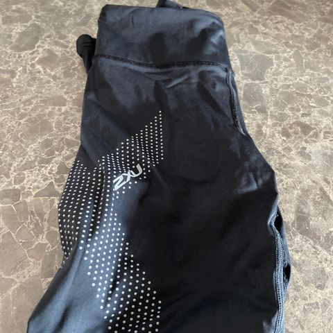 2XU tights, 3/4 lang