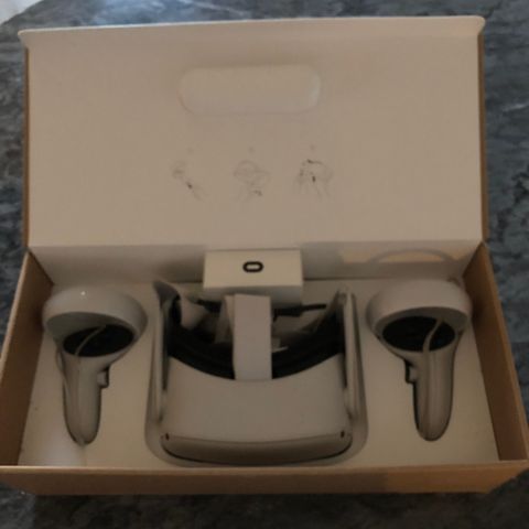 Oculus quest 2 (64gb)