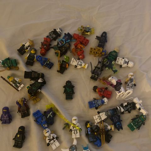 Lego ninjago