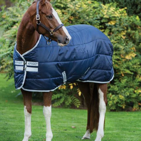 Horseware amigo stalldekken 200g, str 140