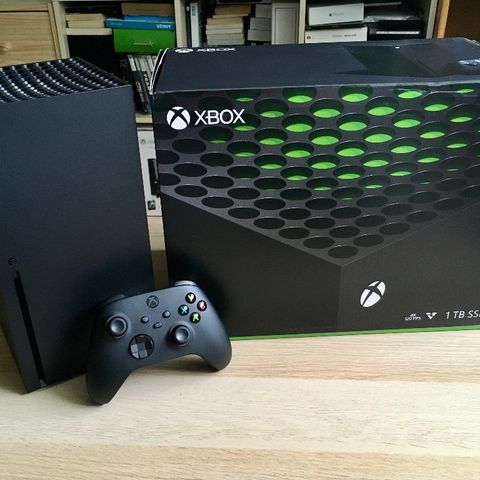 Xbox Series X