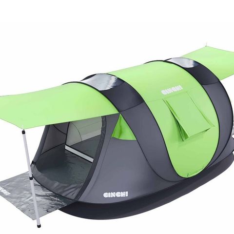 Cinch 4 manns pop up tent