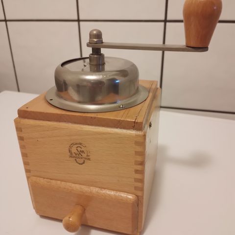 WSM Kungenthal kaffekvern