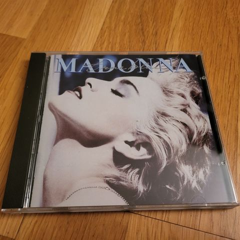 Madonnna - True Blue CD