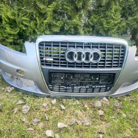 Audi A6 2004 S line delebil