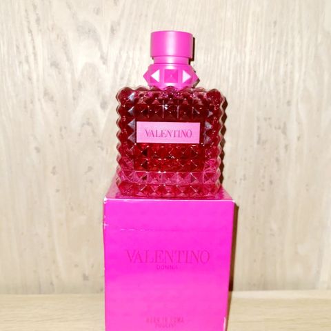 Valentino - Born In Roma Pink PP  EdP 100 ml/ Kun testet