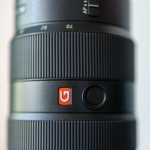 Sony FE 24-70mm f/2.8 GM