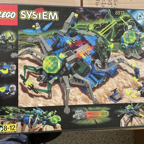 Lego 6977