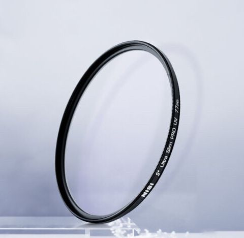 NISI 46mm UV  filter.