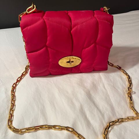 Mulberry Softie Cross Body Bag