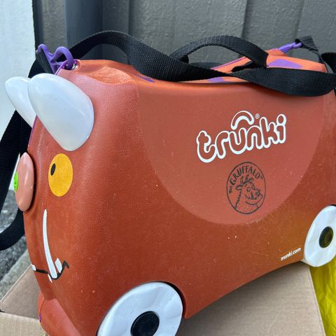 Trunki koffert