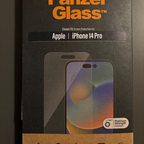 Panzer glass Apple iphone 14 pro