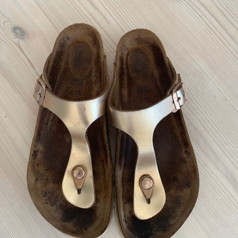 Birkenstock sandaler str 39