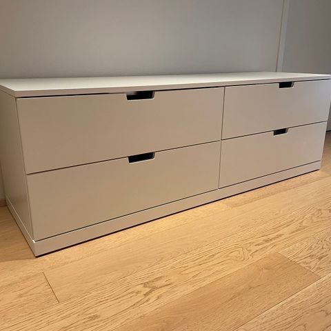 IKEA Nordli Kommode Selges