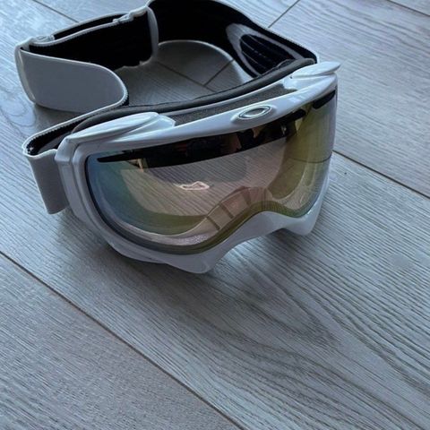 Oakley goggles