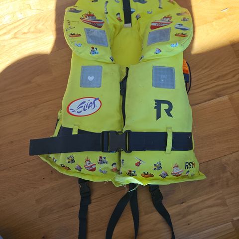 Regatta redningsvest 15-30kg