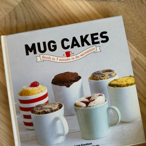 Mug cakes