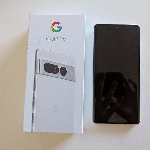 Pen Google Pixel 7 pro 256 gb selges