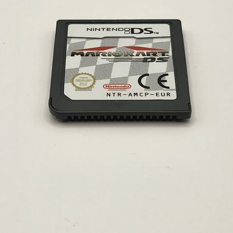 Nintendo DS - Mario Kart