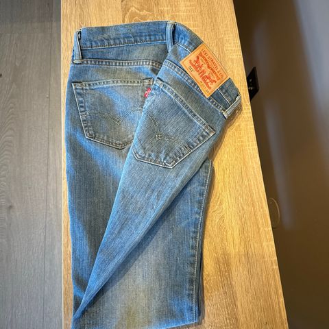 Levi’s 511 Herre w30 L34