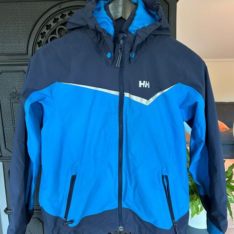 Helly Hansen allværsjakke