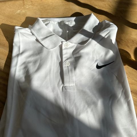 Nike tennis/ golf pique L