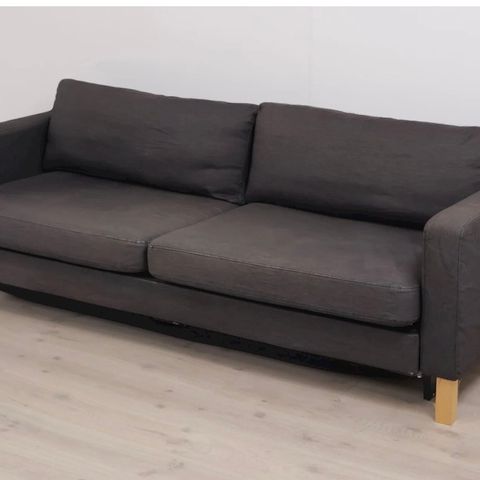 Sofa fra ikea, må hentes innen kl 14 i dag