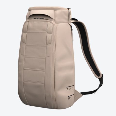 Db Hugger 20 l sekk i Fogbow beige