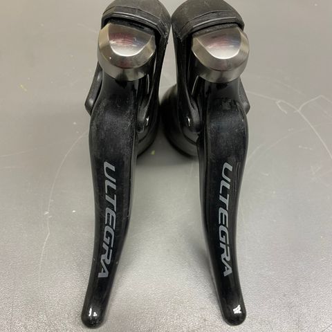 Shimano Ultegra 6800 girhendler/skiftere/landevei.