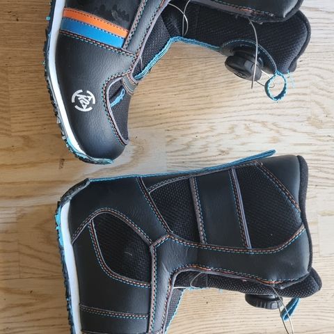 K2 snowboardboots til barn