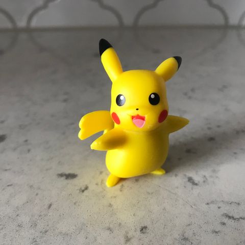 Pokémon Figure