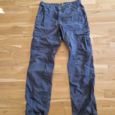 Carhartt workerbukse 34/34