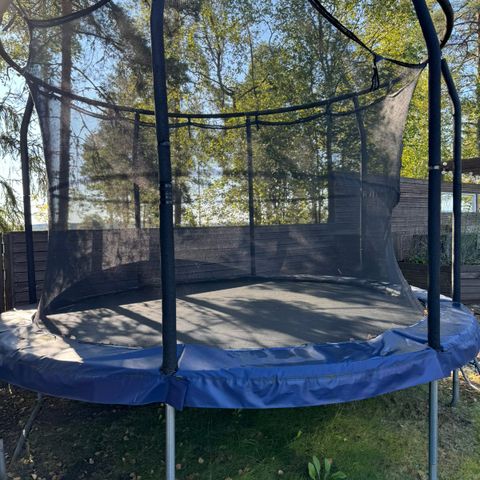 Jumpking trampoline